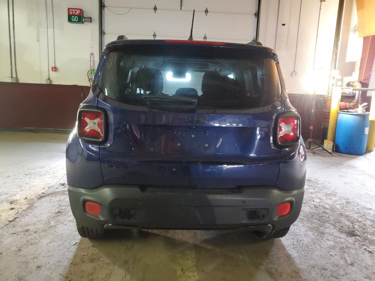 2017 JEEP RENEGADE L - Фото 6