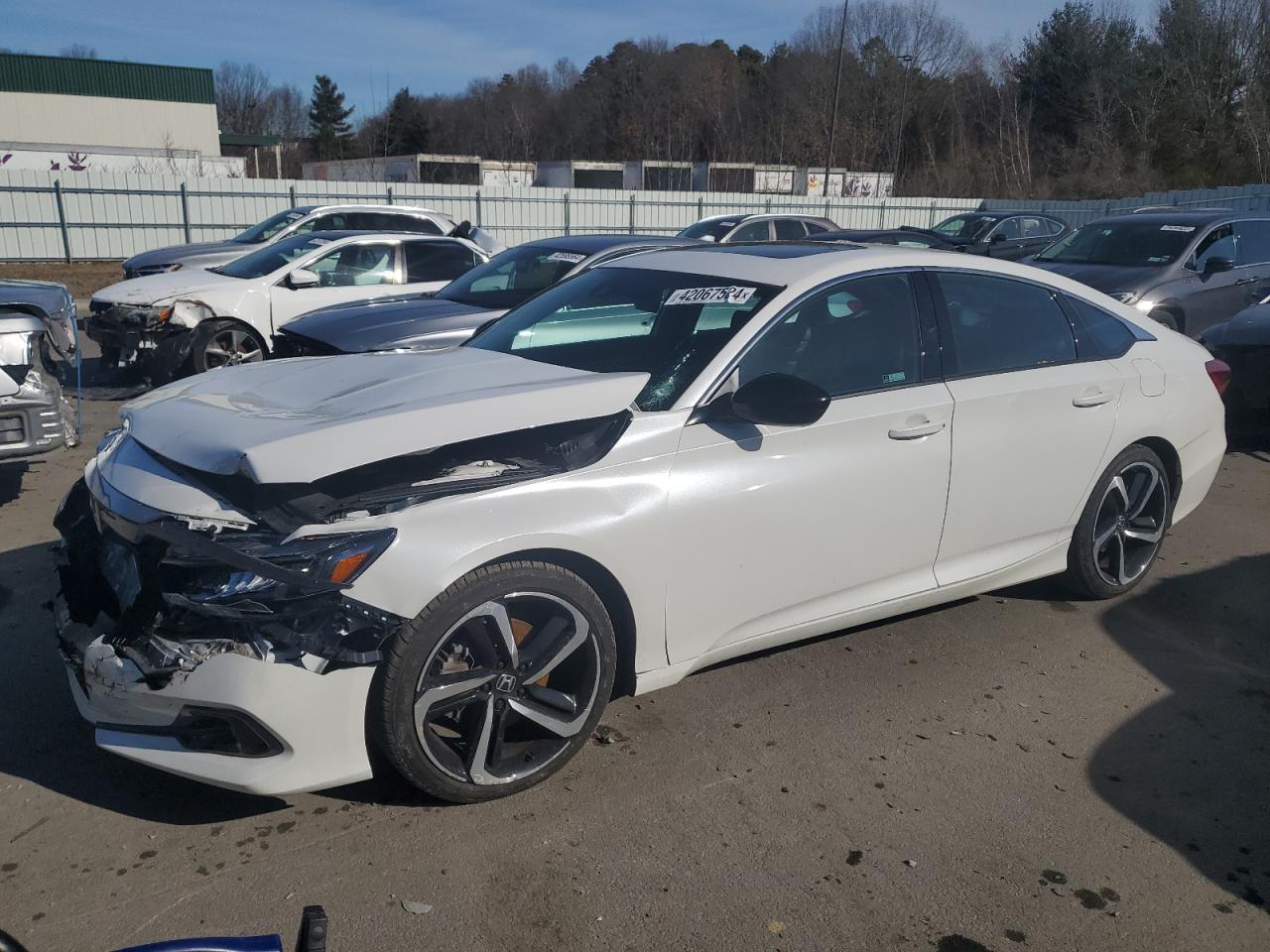2022 HONDA ACCORD SPO