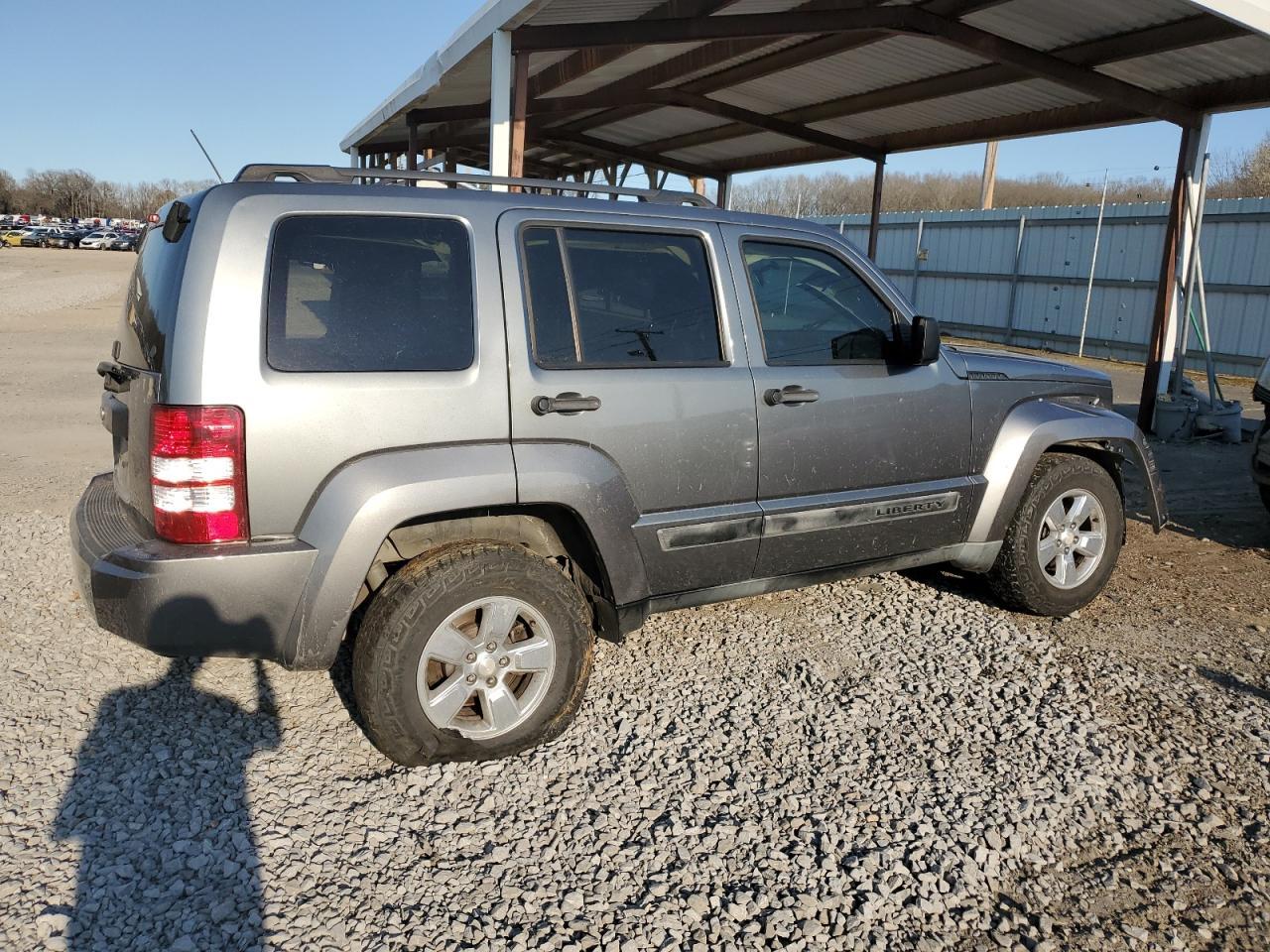 2012 JEEP LIBERTY SP - Фото 3