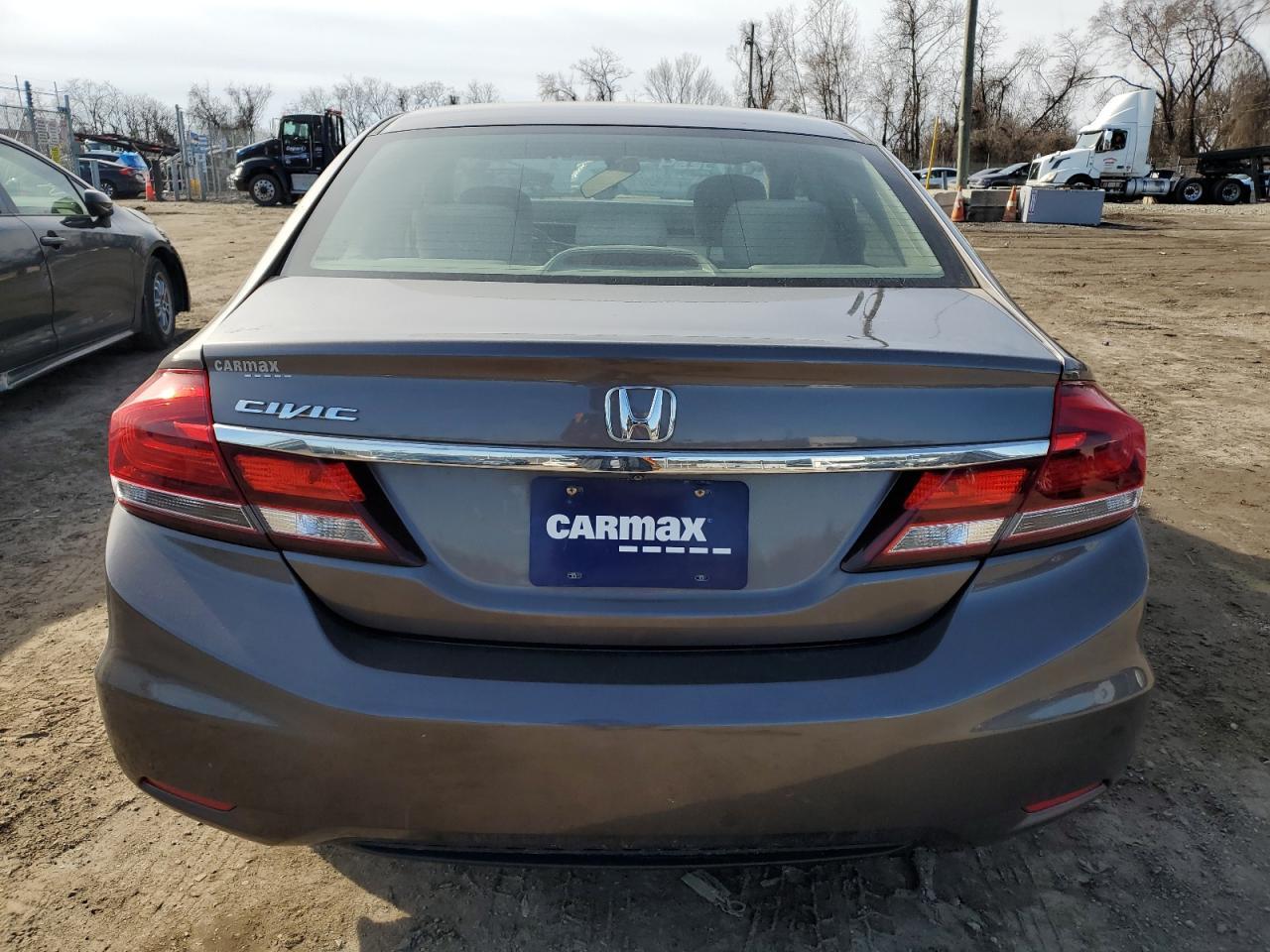 2013 HONDA CIVIC LX - Image 6