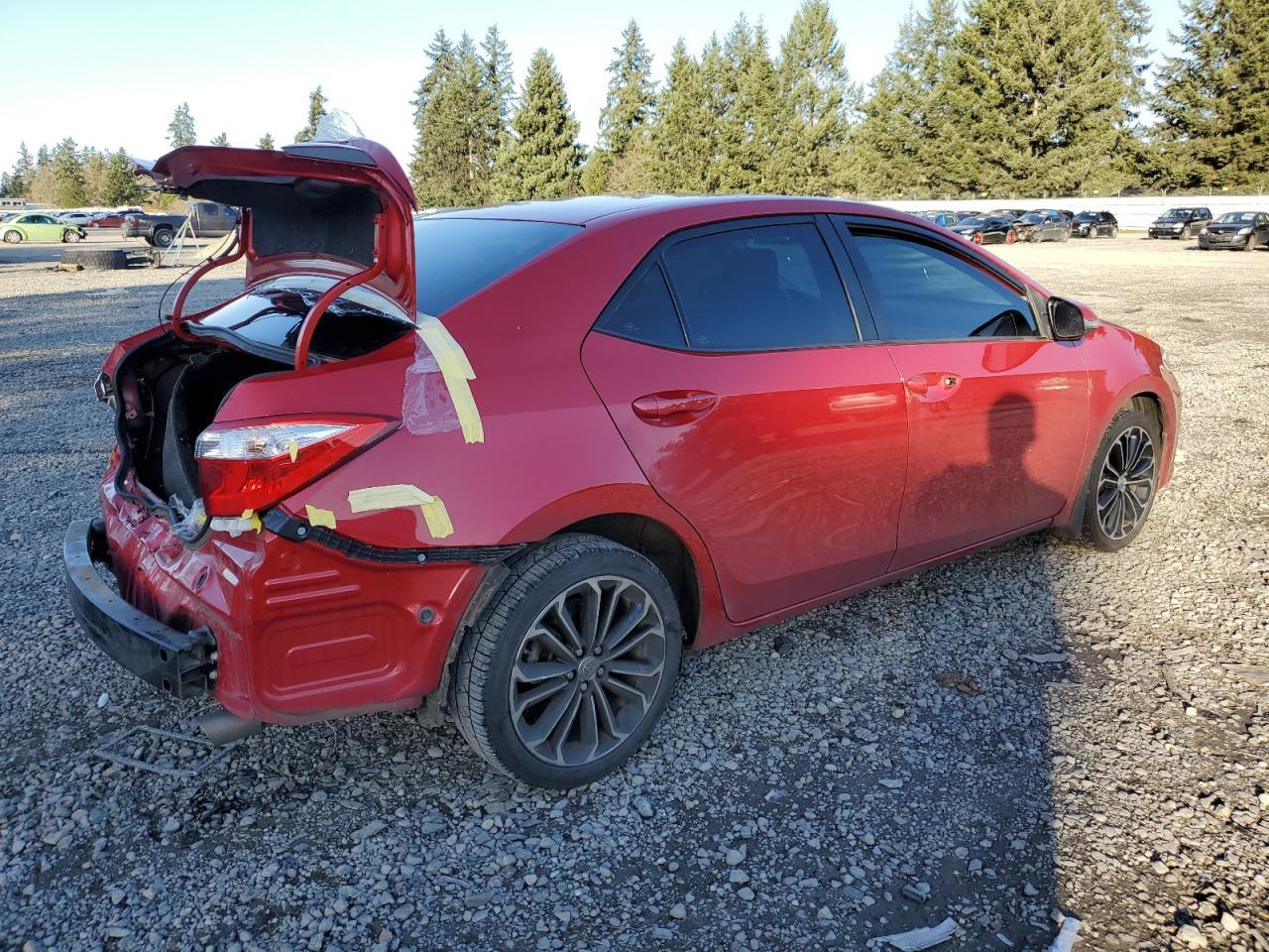 2016 TOYOTA COROLLA L - Фото 3