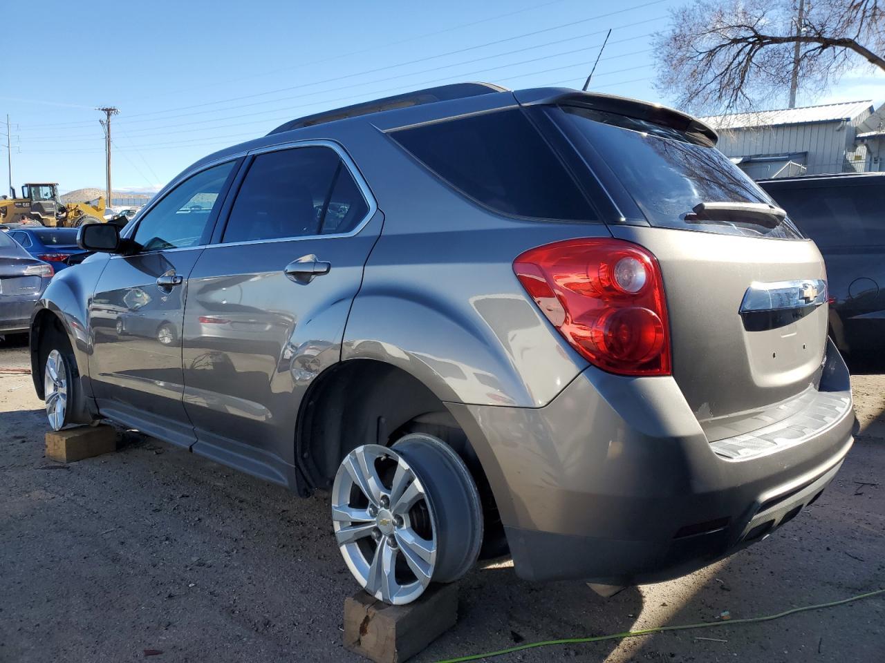 2011 CHEVROLET EQUINOX LT - Фото 2