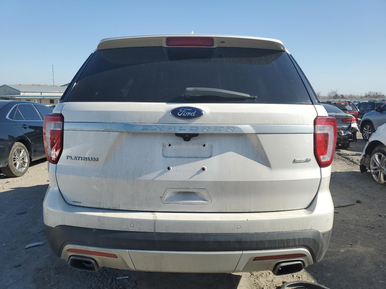2016 FORD EXPLORER P - Image 6