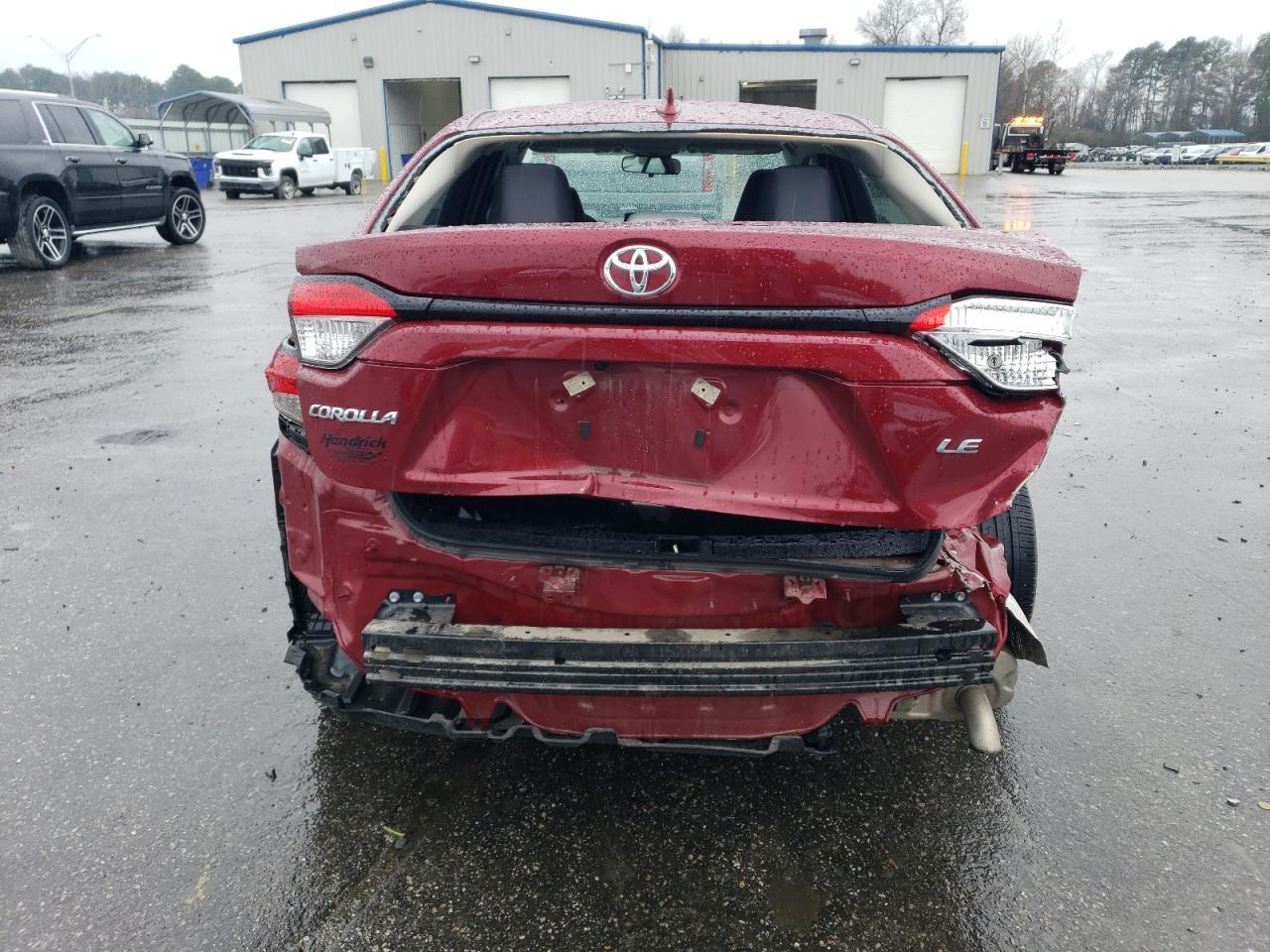 2022 TOYOTA COROLLA LE - Image 6