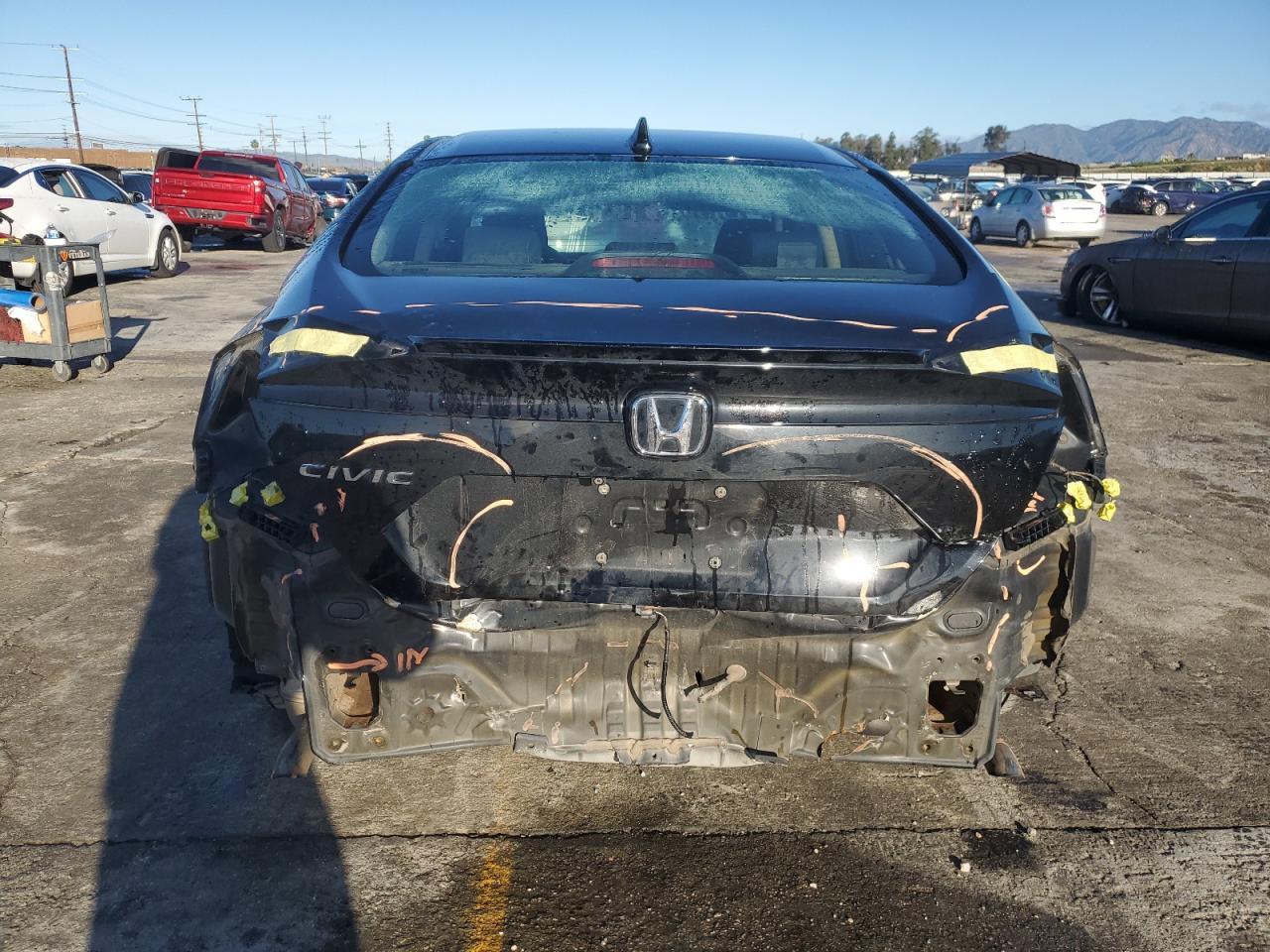 2016 HONDA CIVIC EX - Image 6