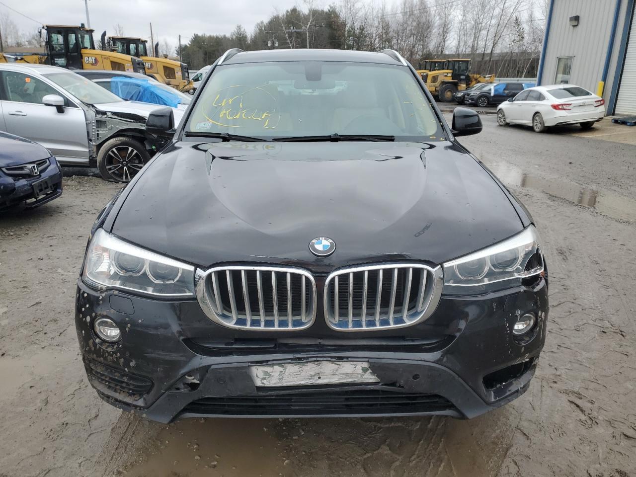 2016 BMW X3 XDRIVE2 - Фото 5