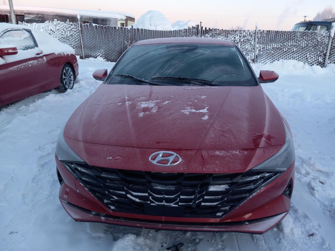 2023 HYUNDAI ELANTRA SE - Image 5