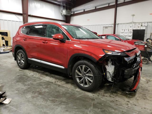 2020 Hyundai Santa Fe Sel - Image 4