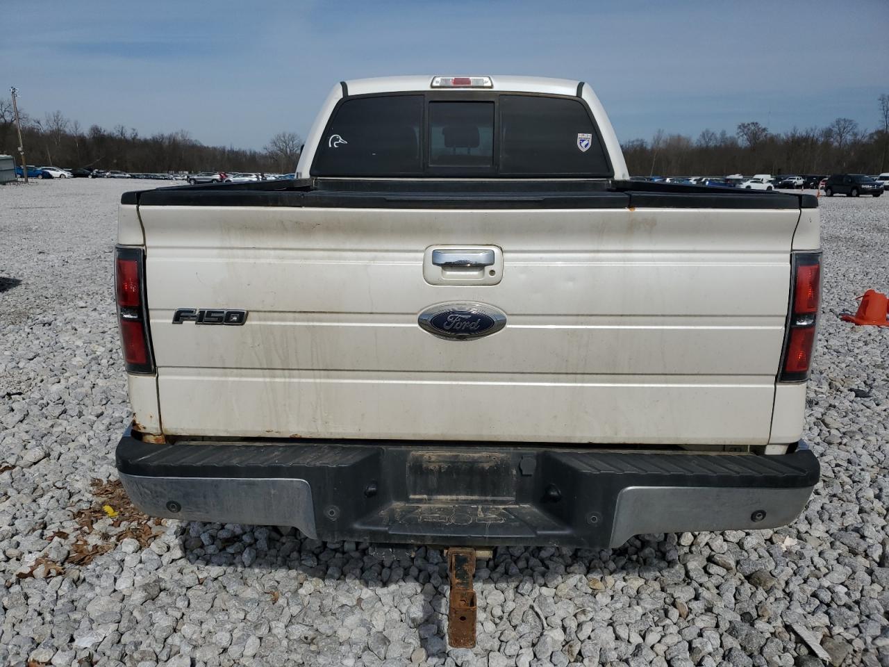 2013 FORD F150 SUPER - Фото 6