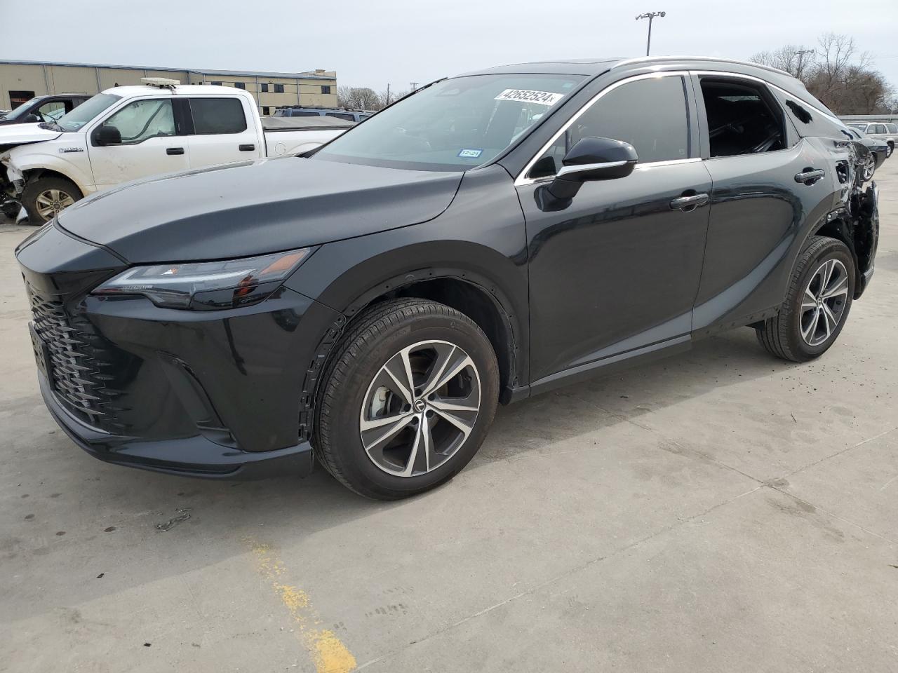 2023 LEXUS RX 350 BAS