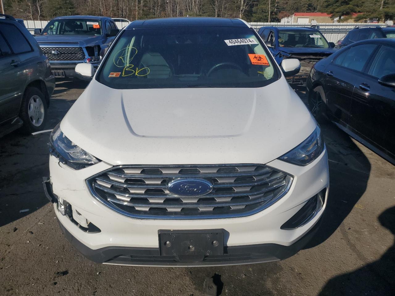 2020 FORD EDGE SEL - Image 5