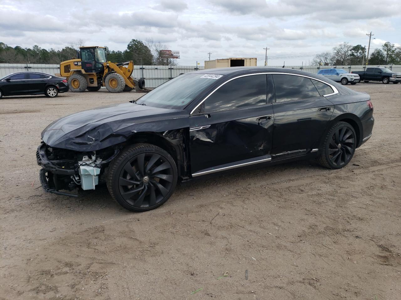 2020 VOLKSWAGEN ARTEON SEL car image