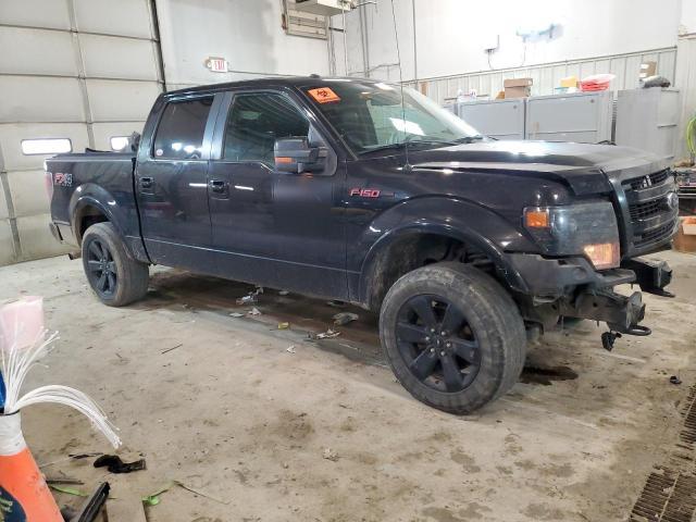 2013 Ford F150 Supercrew - Фото 4