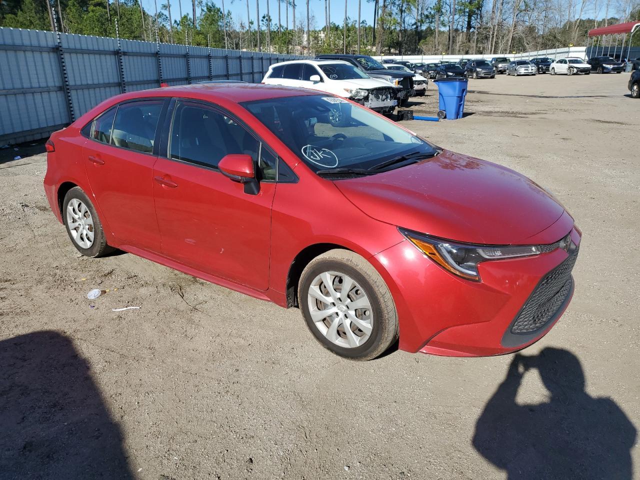 2020 TOYOTA COROLLA LE - Image 4