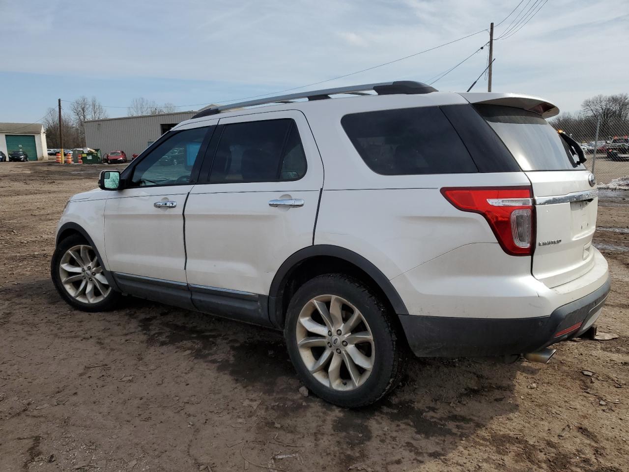 2013 FORD EXPLORER L - Image 2