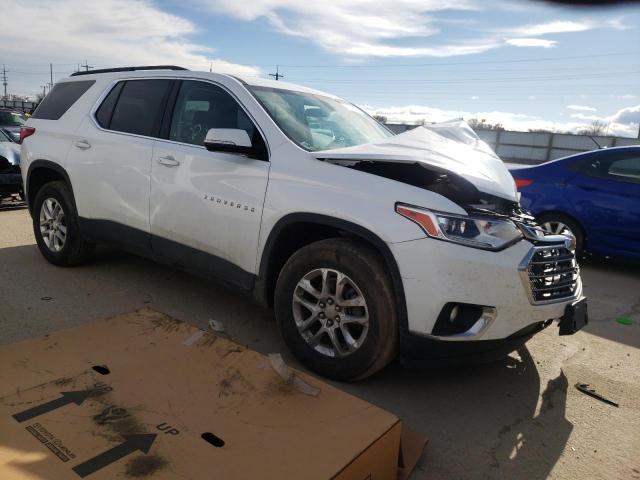 2020 Chevrolet Traverse Lt - Фото 4