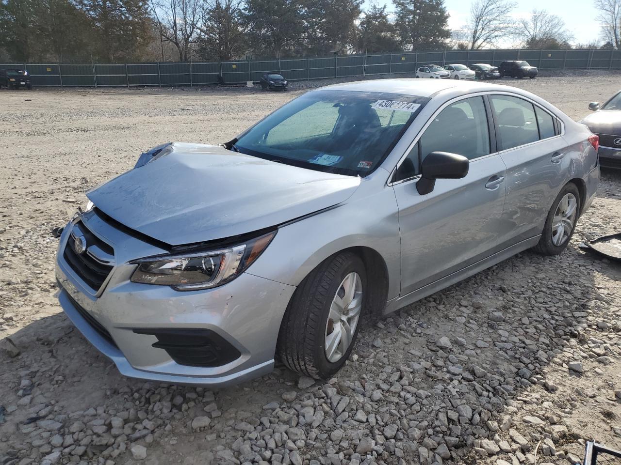 2018 SUBARU LEGACY 2.5