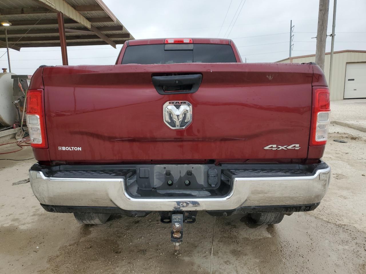 2022 RAM 2500 TRADE - Фото 6