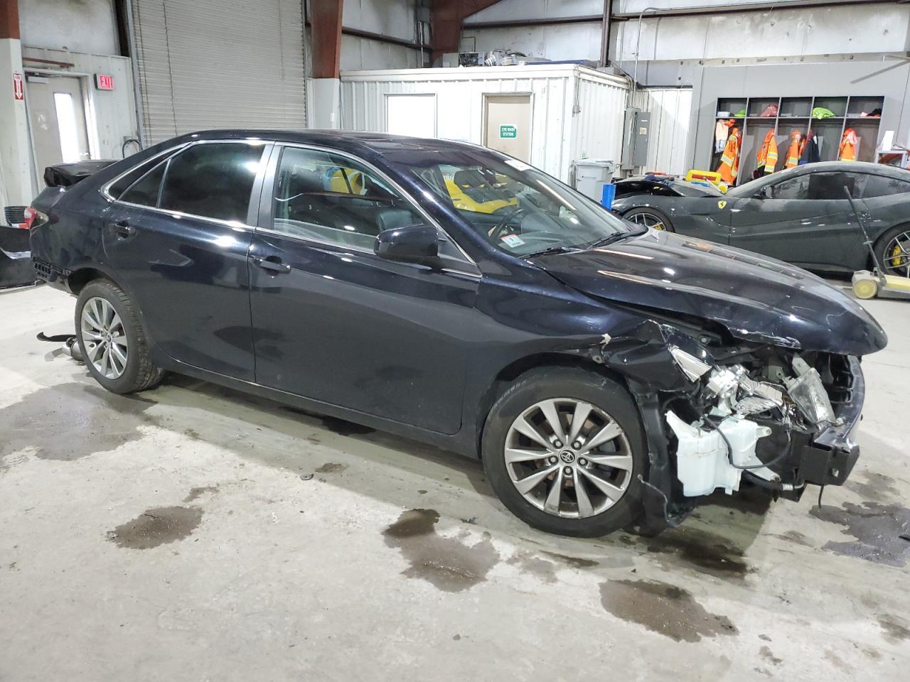 2016 TOYOTA CAMRY LE - Image 4