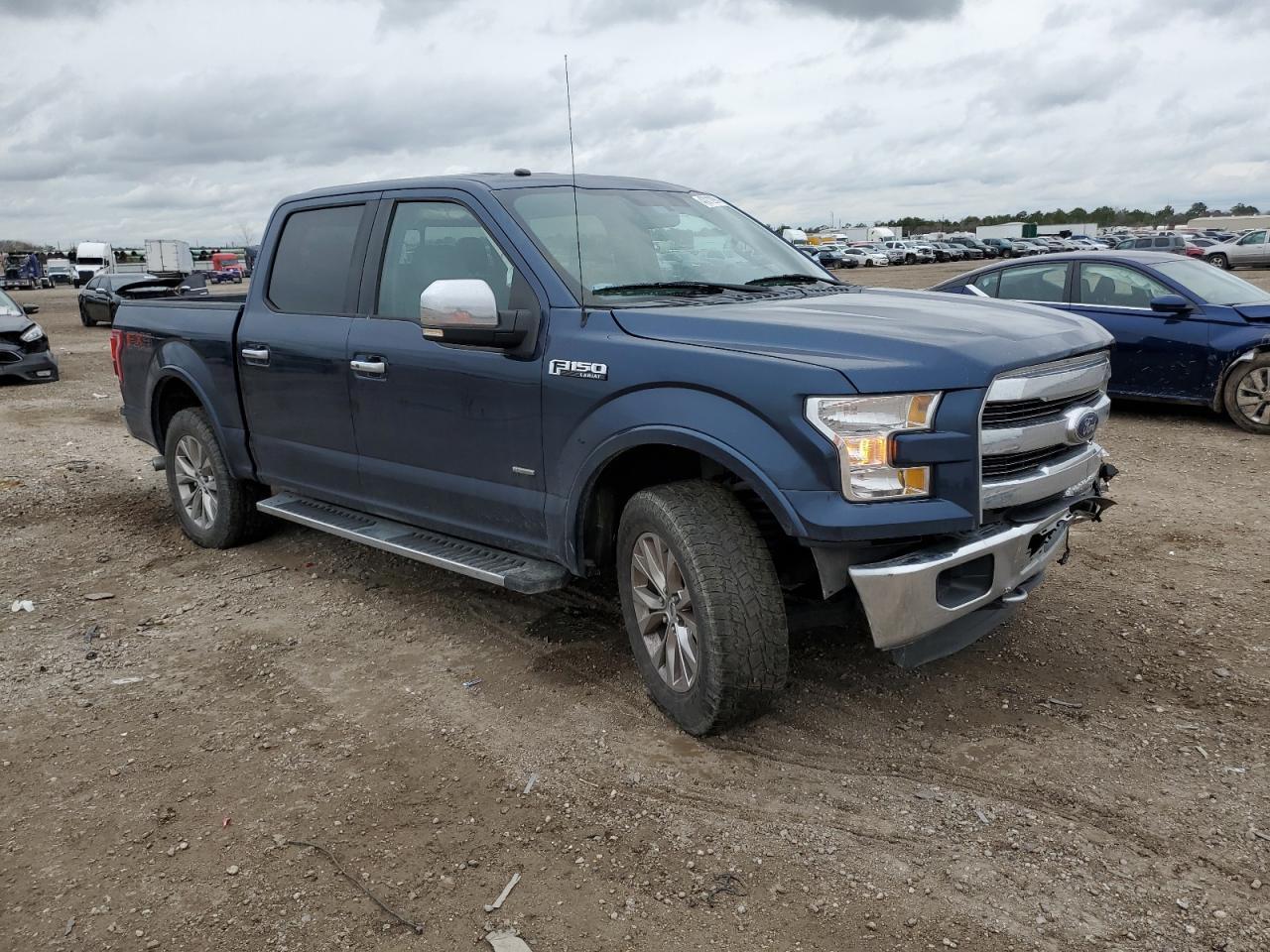 2016 FORD F150 SUPER - Image 4