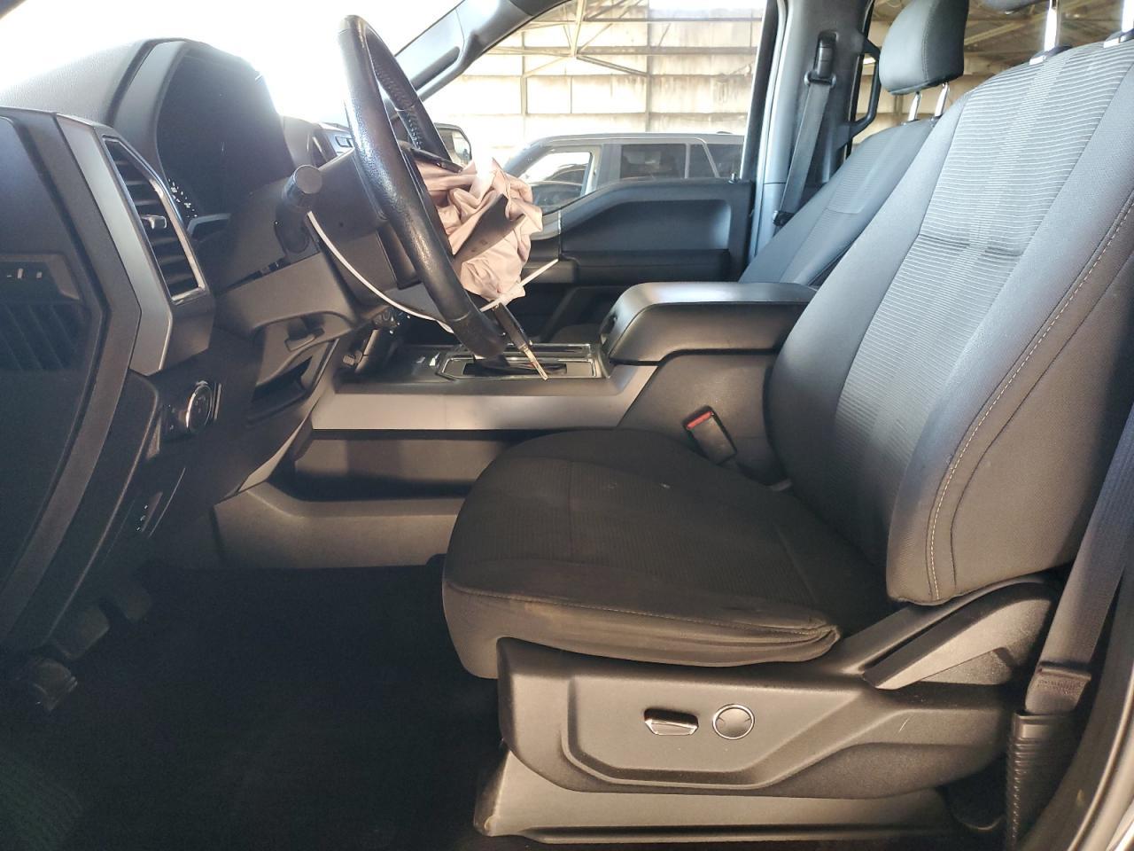 2016 FORD F150 SUPER - Фото 7