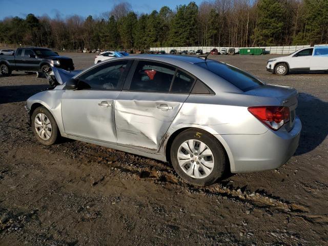 2014 Chevrolet Cruze Ls - Фото 2
