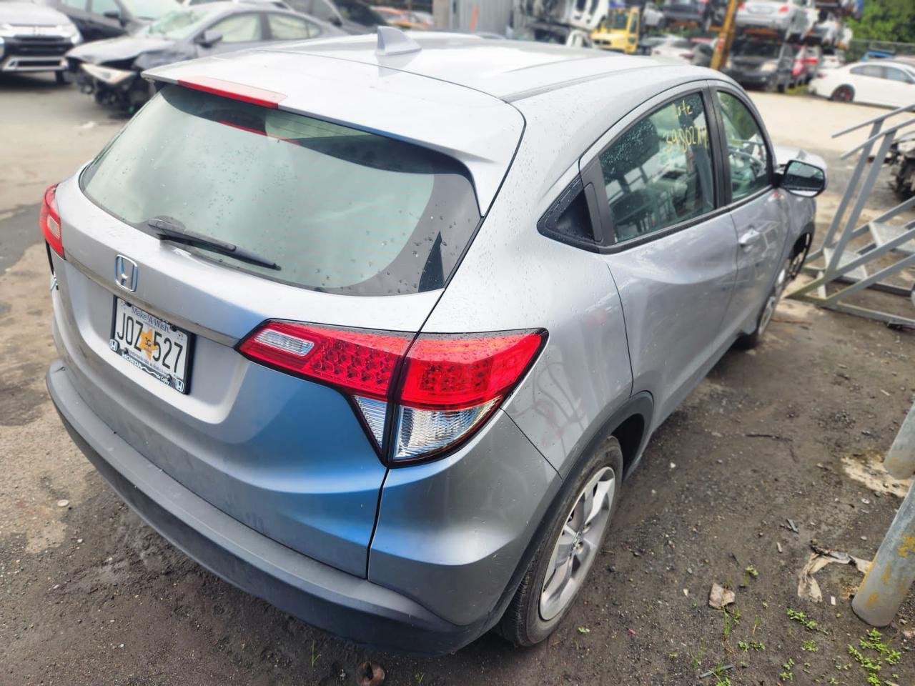 2021 HONDA HR-V LX - Фото 3