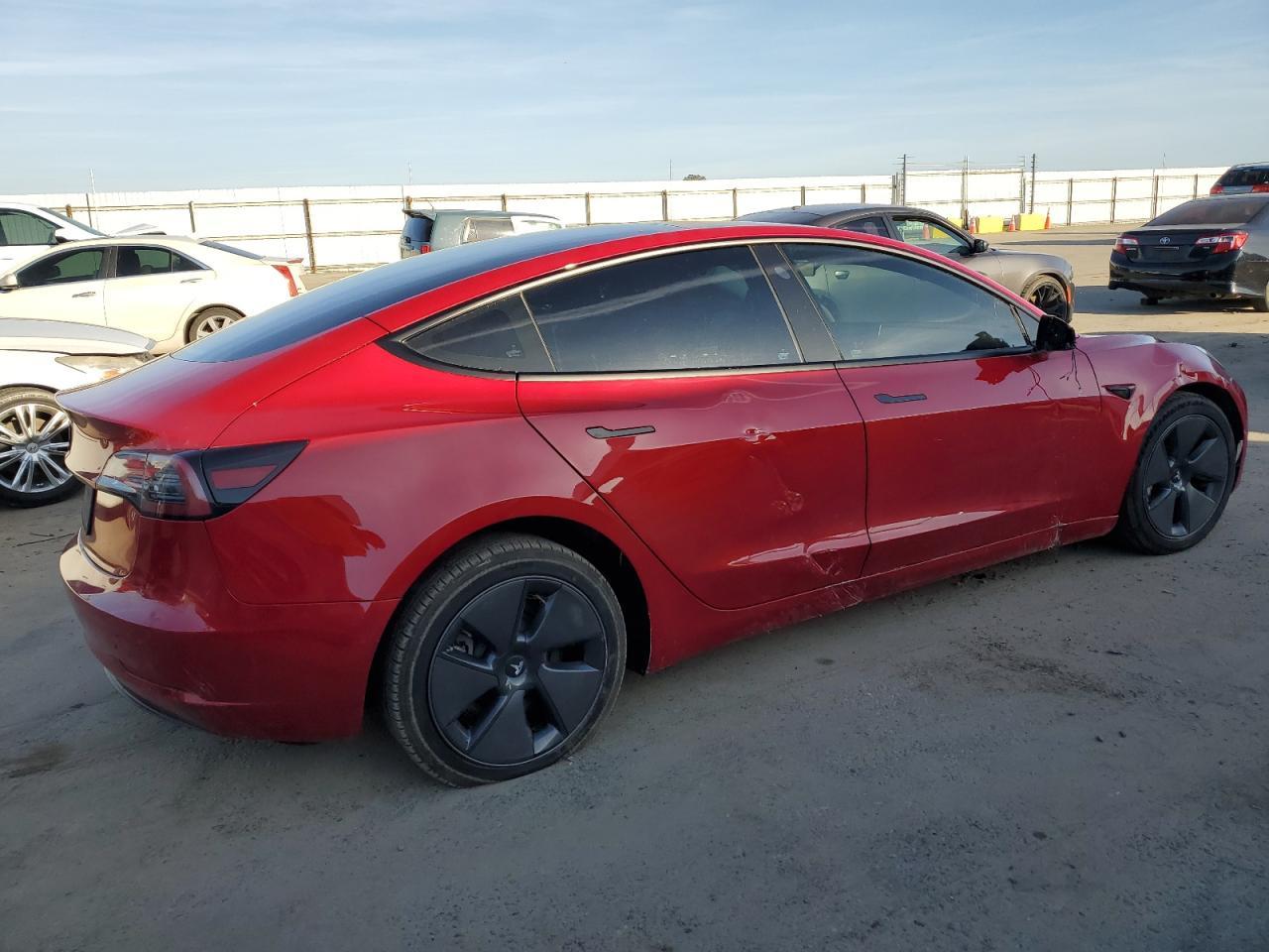 2021 TESLA MODEL 3 - Фото 3