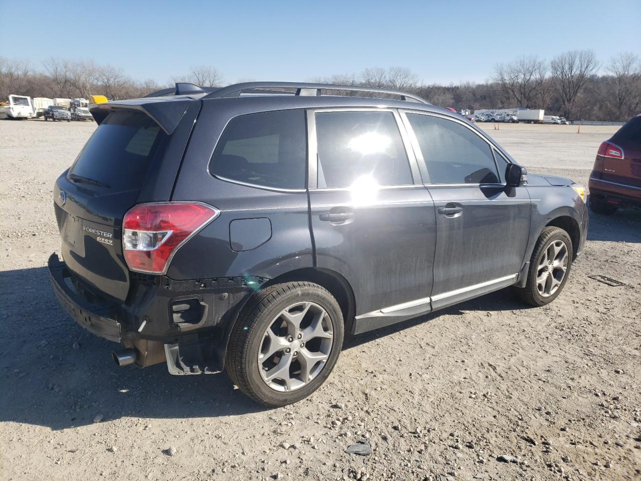 2016 SUBARU FORESTER 2 - Фото 3