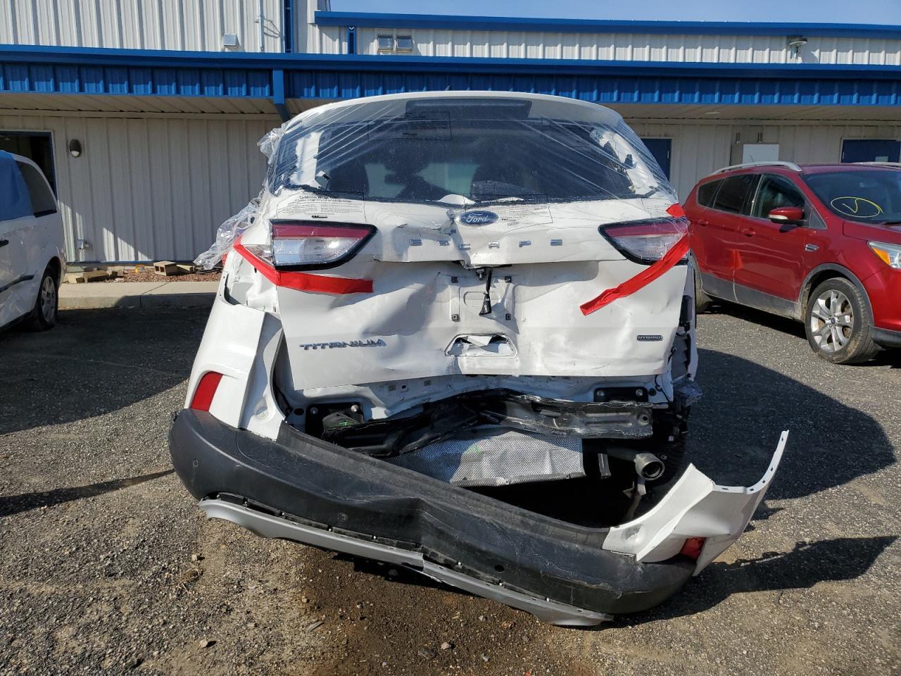 2020 FORD ESCAPE TIT - Image 6