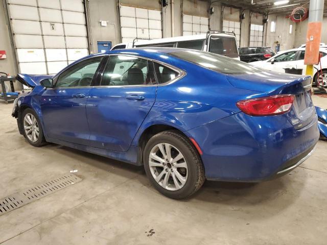 2015 Chrysler 200 Limited - Фото 2