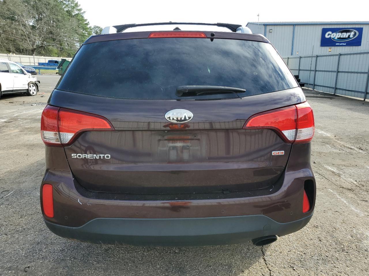 2014 KIA SORENTO LX - Image 6