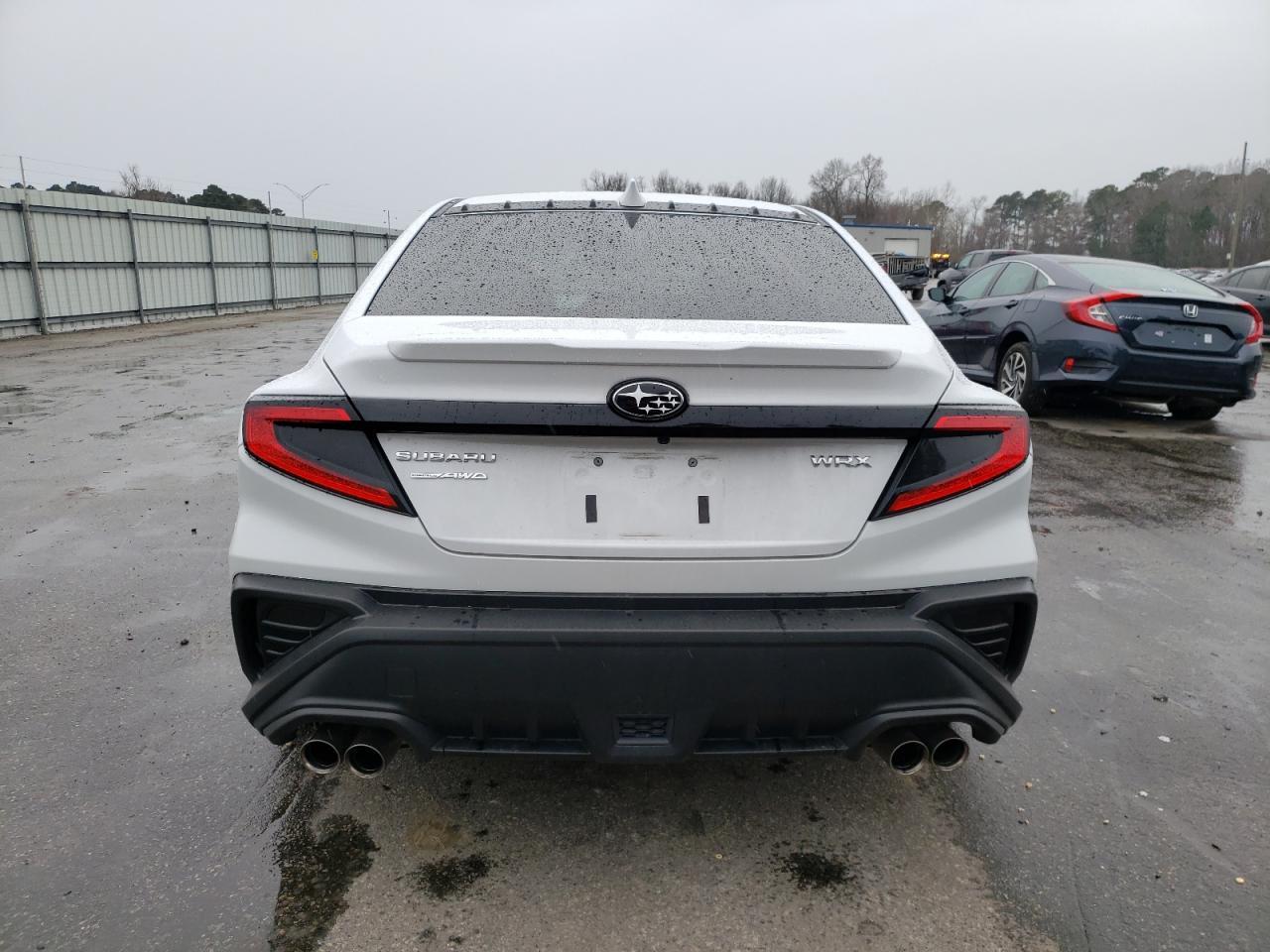 2022 SUBARU WRX LIMITE - Image 6