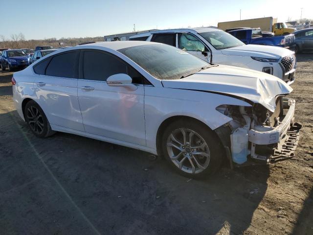 2020 Ford Fusion Sel - Фото 4