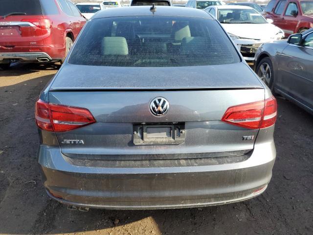 2015 Volkswagen Jetta Se - Фото 6