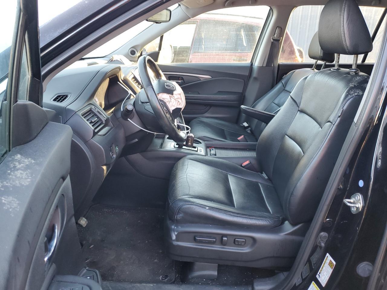 2016 HONDA PILOT EXL - Фото 7