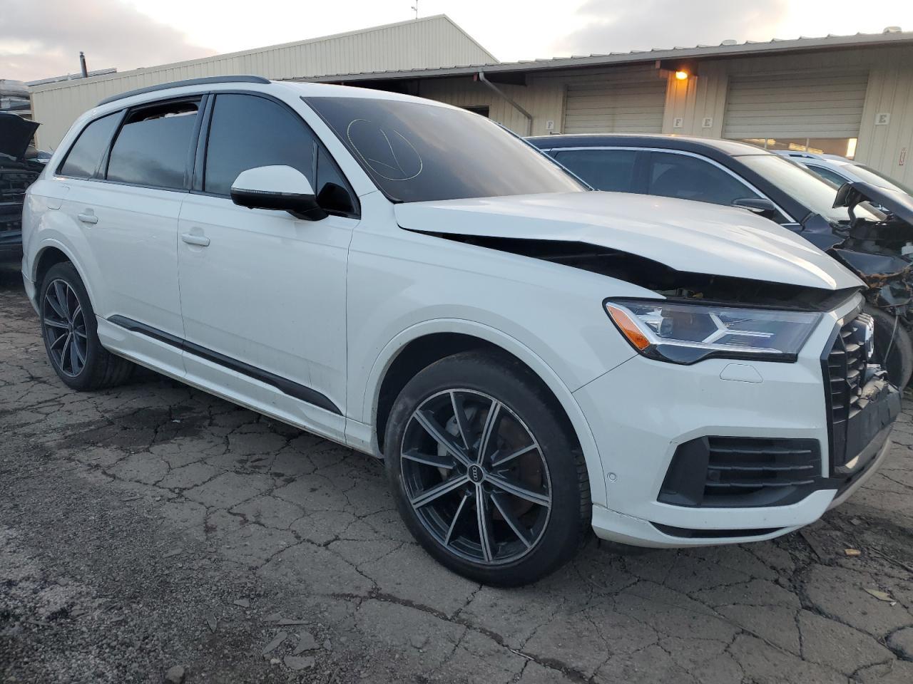 2021 AUDI Q7 PREMIUM - Image 4