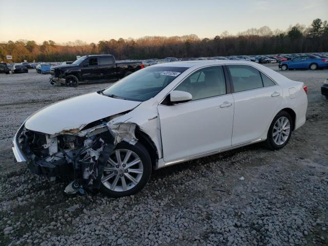 2014 Toyota Camry Hybrid