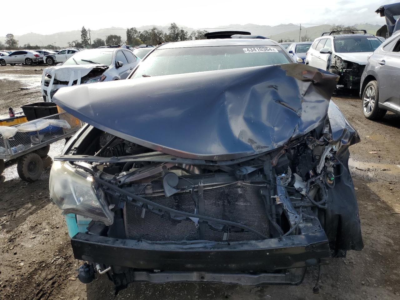 2014 TOYOTA CAMRY L - Image 5