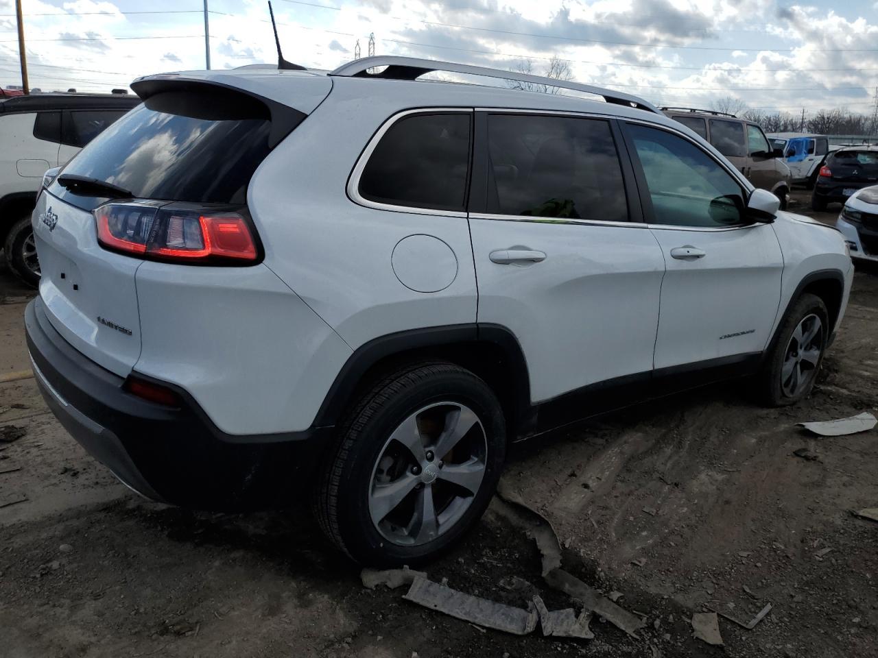 2019 JEEP CHEROKEE L - Фото 3