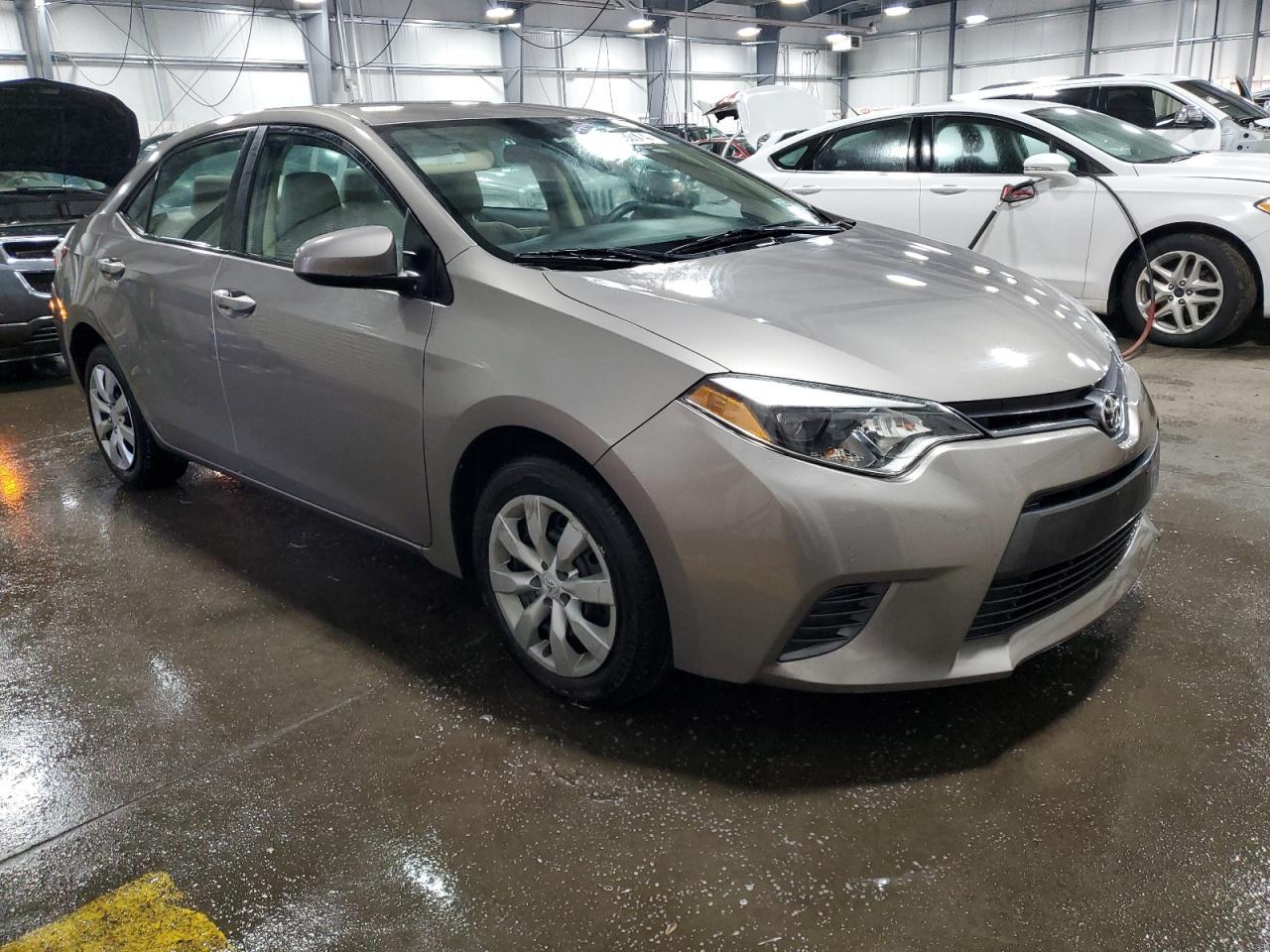 2016 TOYOTA COROLLA L - Image 4