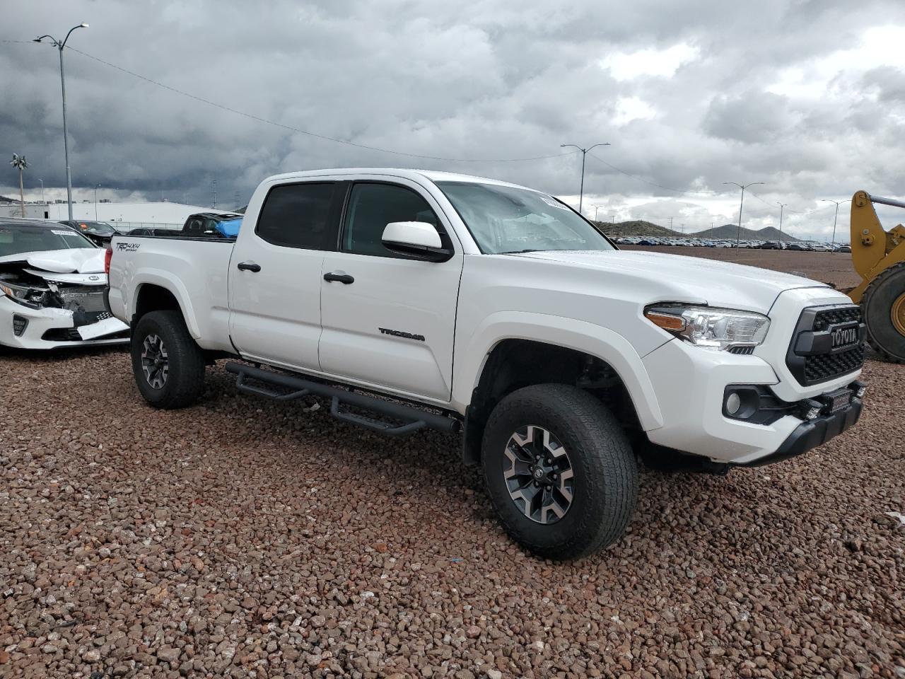 2019 TOYOTA TACOMA DOU - Image 4