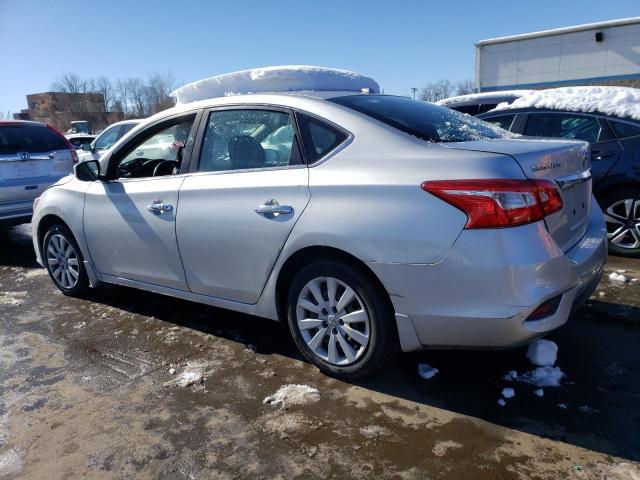 2017 Nissan Sentra S - Image 2