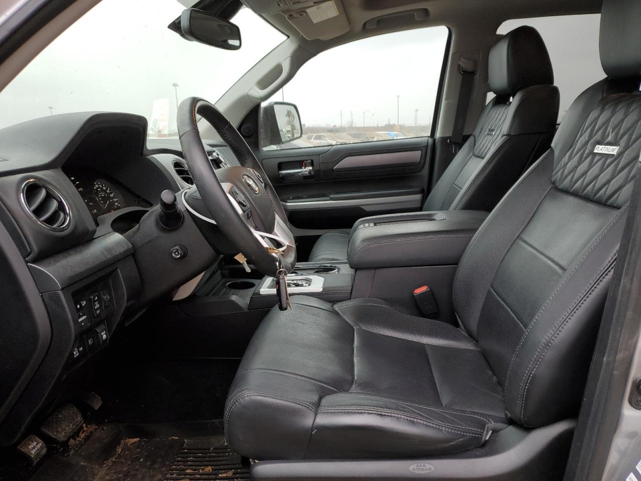 2021 TOYOTA TUNDRA CRE - Image 7