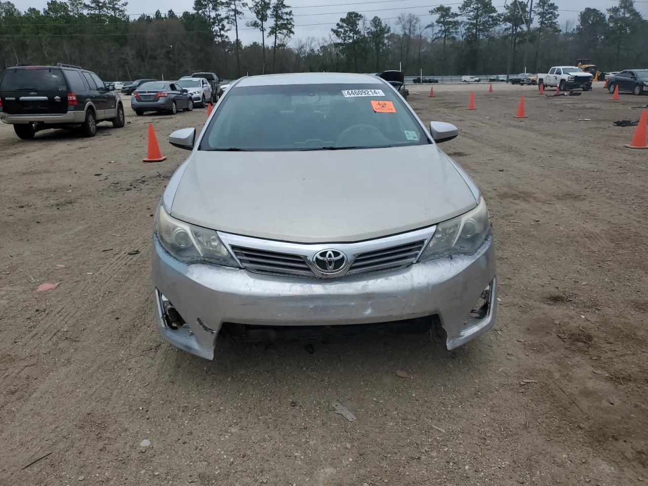 2012 TOYOTA CAMRY BASE - Фото 5