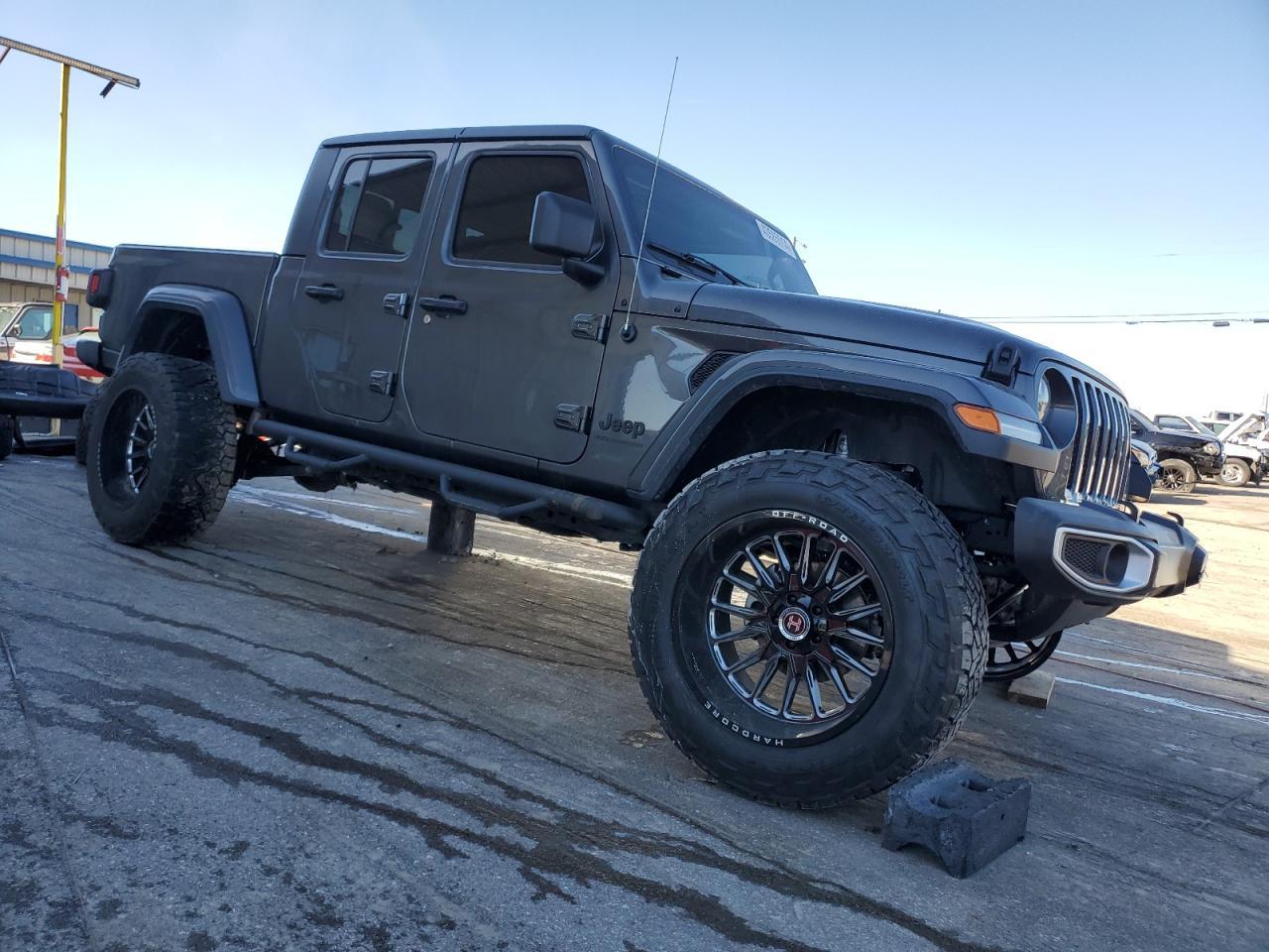 2023 JEEP GLADIATOR - Фото 4