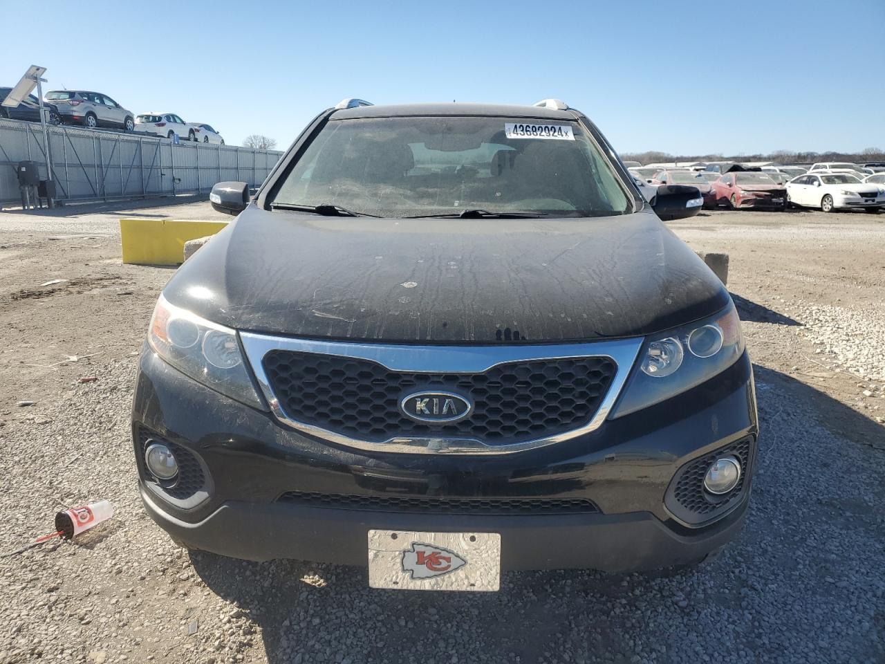 2012 KIA SORENTO BA - Image 5