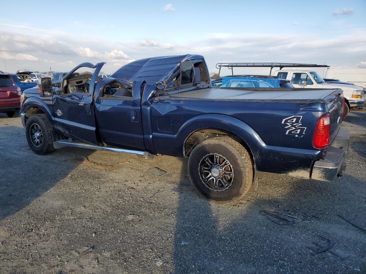 2012 FORD F250 SUPER - Image 2
