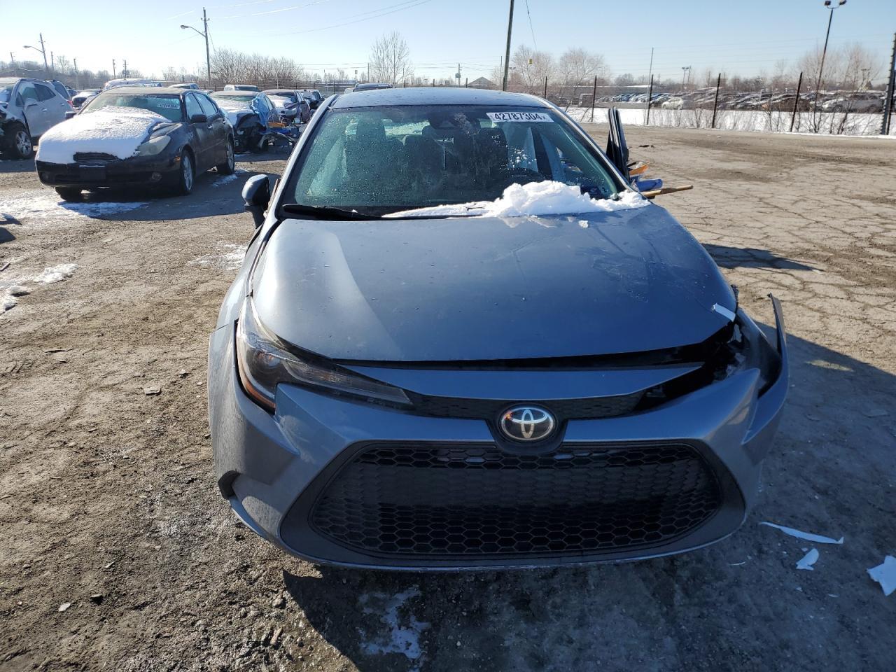 2021 TOYOTA COROLLA LE - Image 5