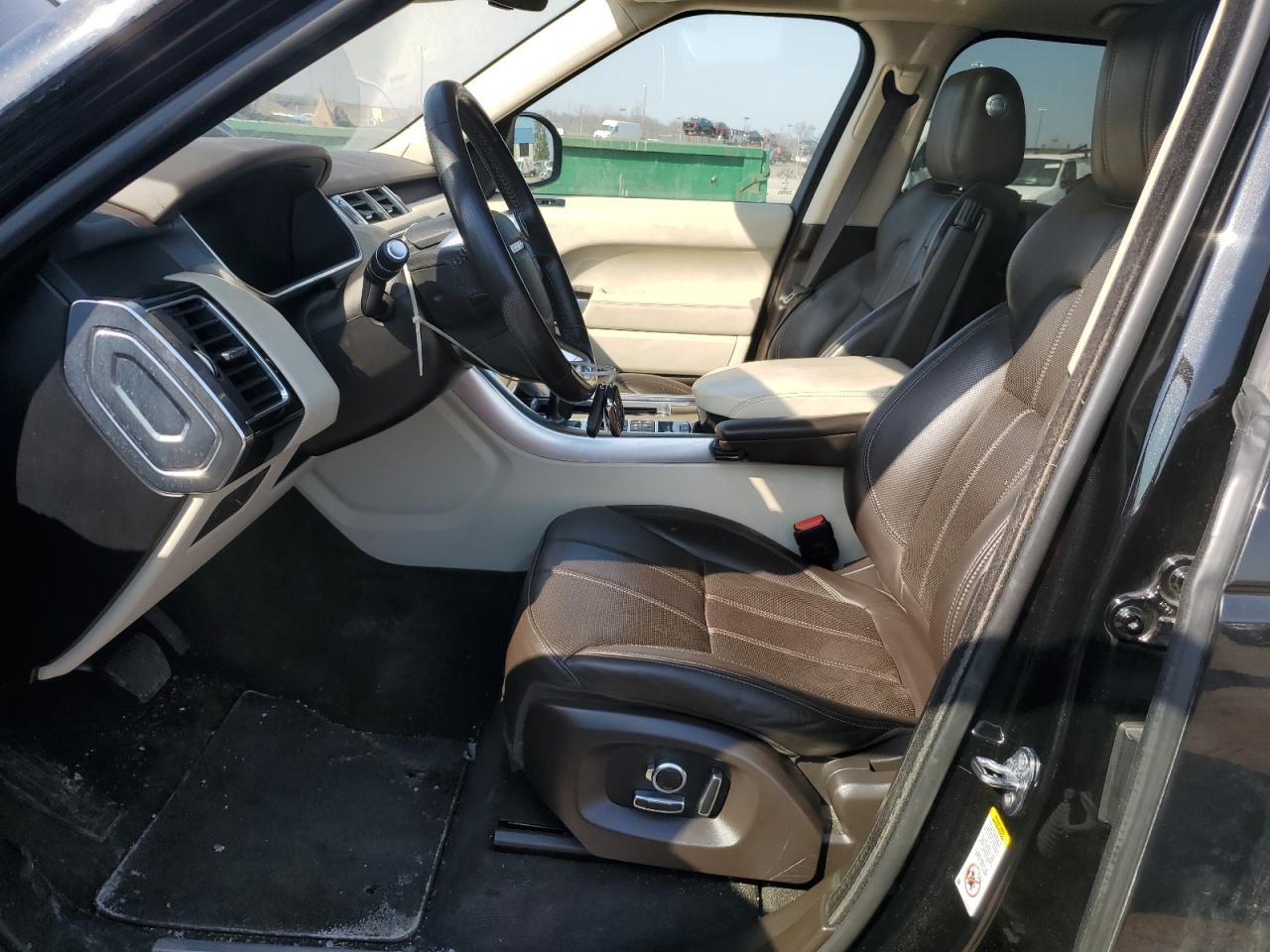 2017 LAND ROVER RANGE ROVE - Image 7